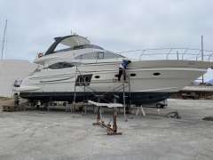 PR Marine 62 Fly Hardtop