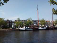 Woonschip/zeilklipper