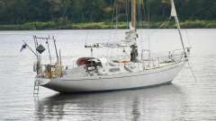 Ohlson 38 Sailing yacht
