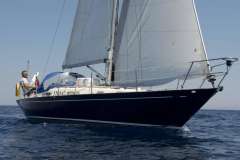 Jeremy Rogers Limited Contessa 32 Klassische Segelyacht