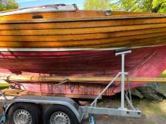 Folkeboot FG 132, Brdr.Isaack StoreOkseo