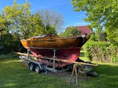Folkeboot FG 132, Brdr.Isaack StoreOkseo