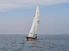 Folkeboot FG 132, Brdr.Isaack StoreOkseo