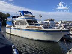 Neptunus 131 Fly Flybridge