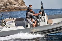 Joker Boat BARRACUDA 580