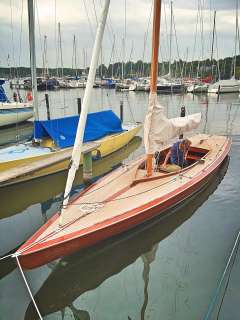 L-Boot, 30er Binnenkieler