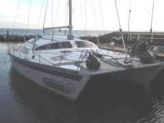 Aluminium-Katamaran 12m / 40ft