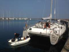 Aluminium-Katamaran 12m / 40ft