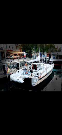 Aluminium-Katamaran 12m / 40ft