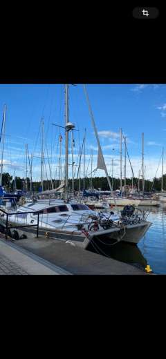 Aluminium-Katamaran 12m / 40ft