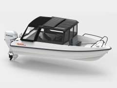 Terhi 480 Cabin Hardtop