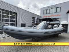 Stingher 30 Gran Turismo RIB