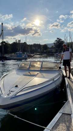 Cranchi Derby 700 Sport boat