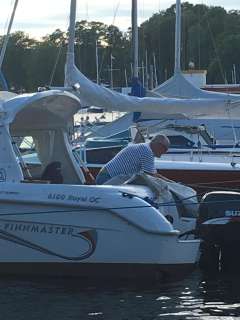 Finnmaster 6100 Royal OC
