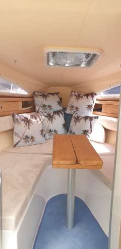 Aqualine 690 MIT AUSSENBORDER