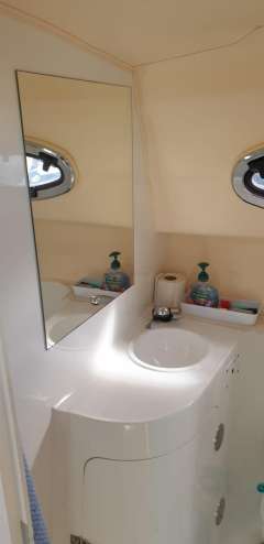 Aqualine 690 MIT AUSSENBORDER