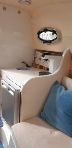 Aqualine 690 MIT AUSSENBORDER