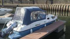 Aqualine 690 MIT AUSSENBORDER