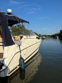 Bayliner 2655 MIT FLEXI TEAK, TRAILER U.V