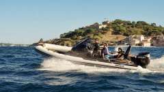 Brig Inflatable Boats Eagle 8