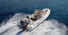 Brig Inflatable Boats Eagle 6.7 Gommone a scafo rigido