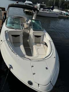 Chaparral 276 ssx