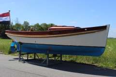 Wajer Kapiteinssloep 7.20 Cabin Tuckerboot