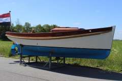 Kapiteinssloep 7.20 Cabin