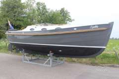 IJzendoornsloep Cabin 7.75 Motoryacht