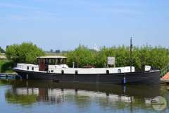 Dutch Barge Replica Custom Hausboot