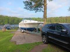 Sea Ray 270 DA Sundancer