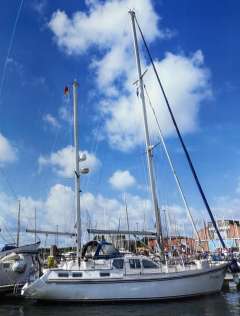 Nauticat 42 Ketch