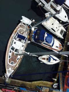 Nauticat 42 Ketch