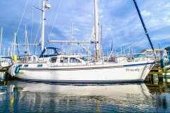 Nauticat 42 Ketch