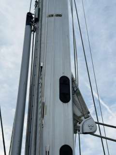 Nauticat 42 Ketch