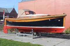 Breedendam 825 Cabin Gozzo