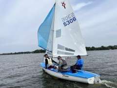 IXYLON Regatta Yachtwerft Berlin