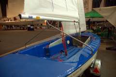 IXYLON Regatta Yachtwerft Berlin