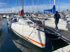 Jeanneau Sun Fast 3300