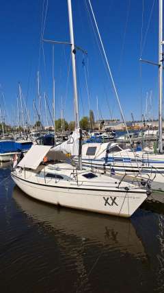 Dehler 28