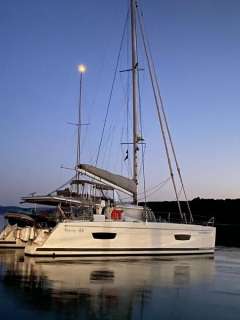 Fountaine Pajot Helia 44