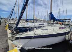 ETAP YACHTING 28 Omurgalı tekne