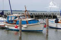 Blohm & Voss ehemaliges Rettungsboot Hardtop