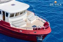 Vripack Trawler 1960 Motoryat