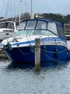 Sea Ray 240 Sundancer