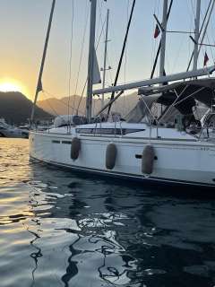 Jeanneau Sun Odyssey 449