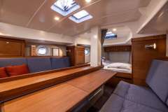 K&M Yachtbuilders Bestevaer 36