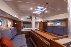 K&M Yachtbuilders Bestevaer 36