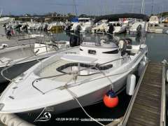 B2 Marine CAP FERRET 652 Konsollu tekne
