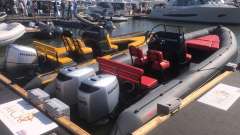 Stingray-rib 750 rough